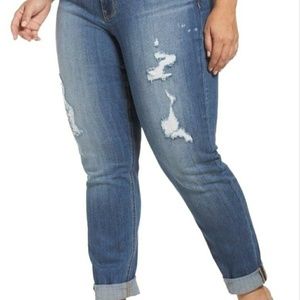 Melissa mccarthy boyfriend jeans